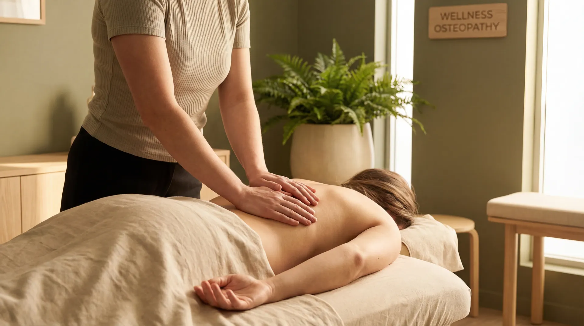 Was ist Osteopathie?